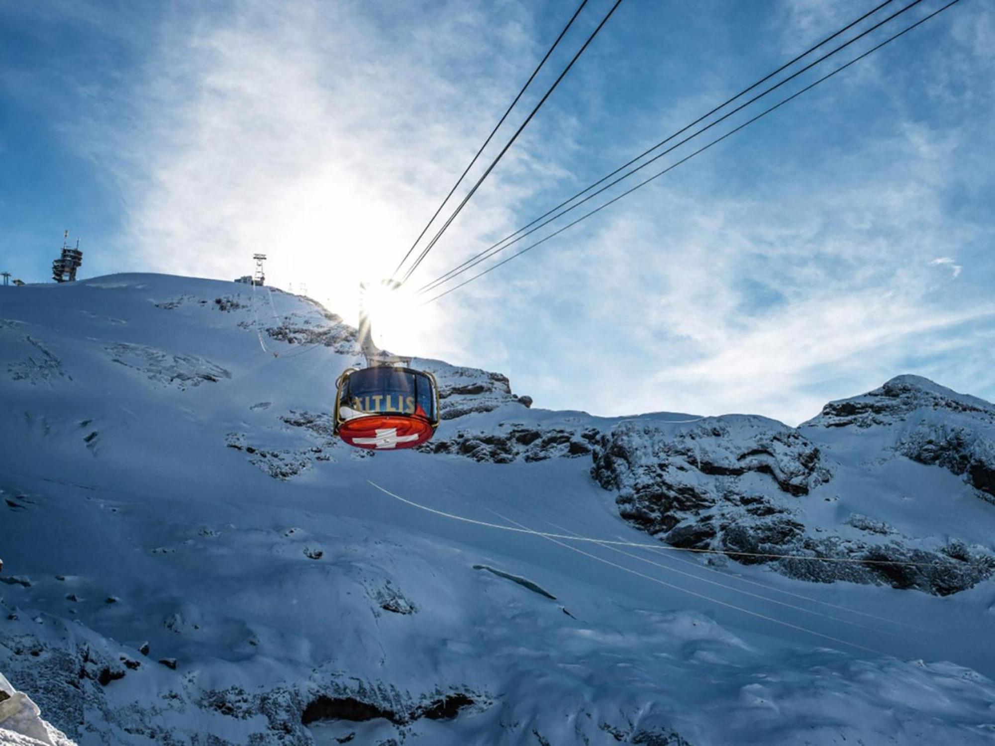 Apartment Sunnmatt 752 By Interhome Engelberg Dış mekan fotoğraf