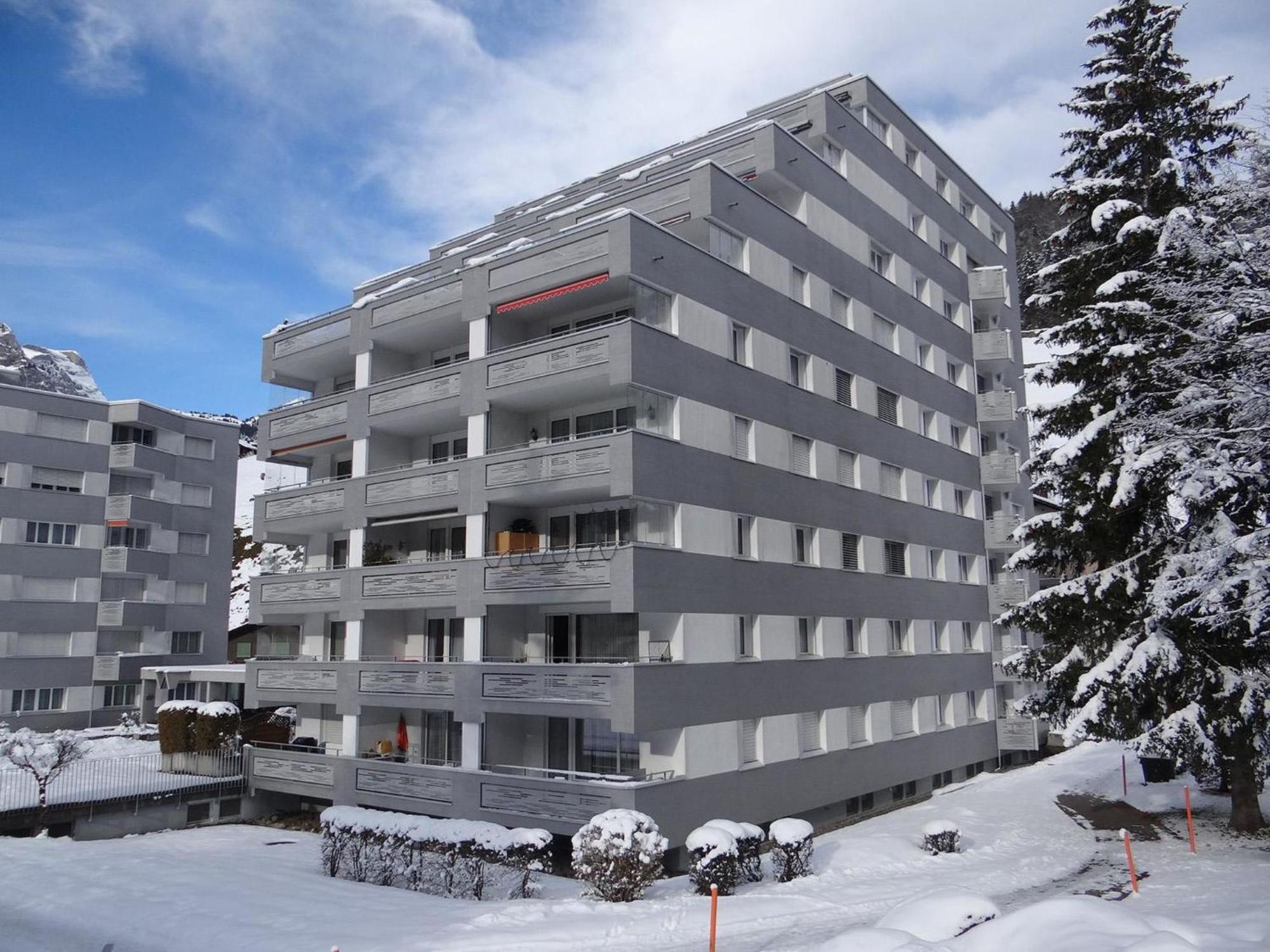 Apartment Sunnmatt 752 By Interhome Engelberg Dış mekan fotoğraf